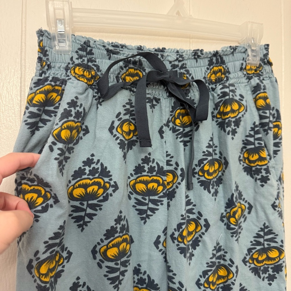 Aerie flare pajama pants